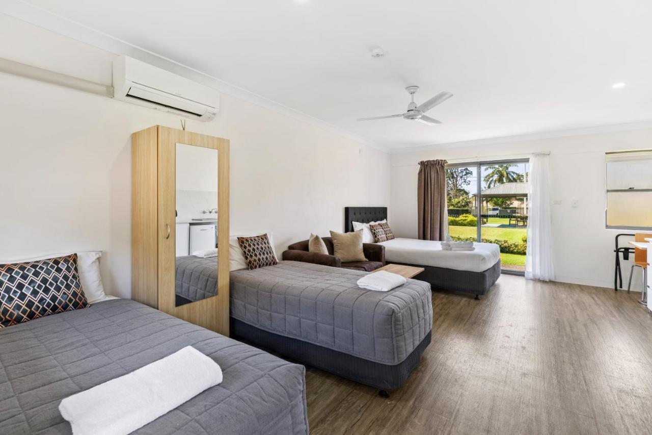 Lemon Tree Passage Motel מראה חיצוני תמונה