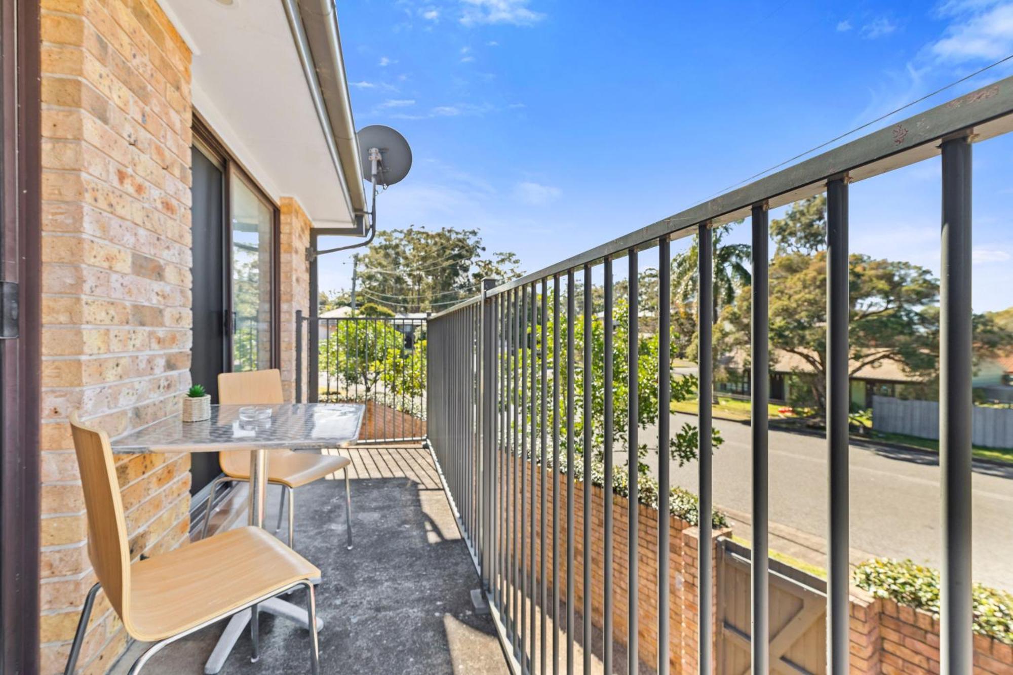 Lemon Tree Passage Motel מראה חיצוני תמונה